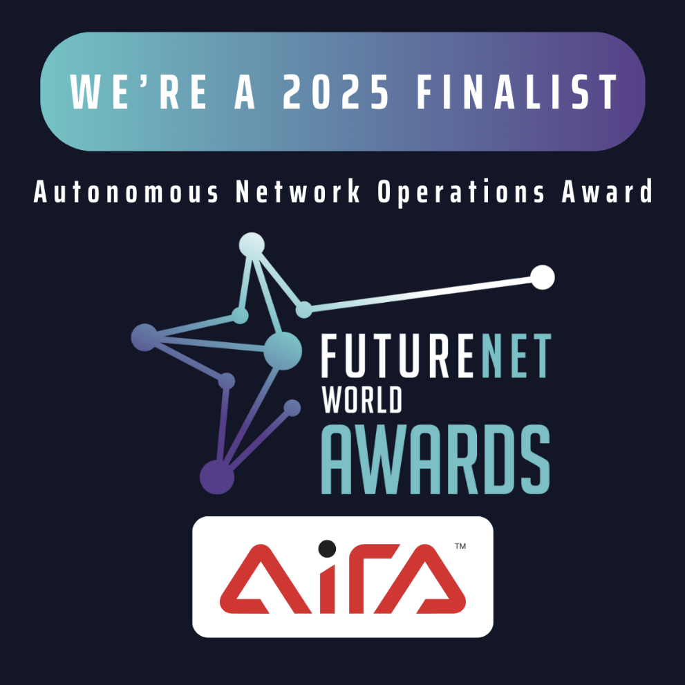 FutureNet World 2025 Finalist