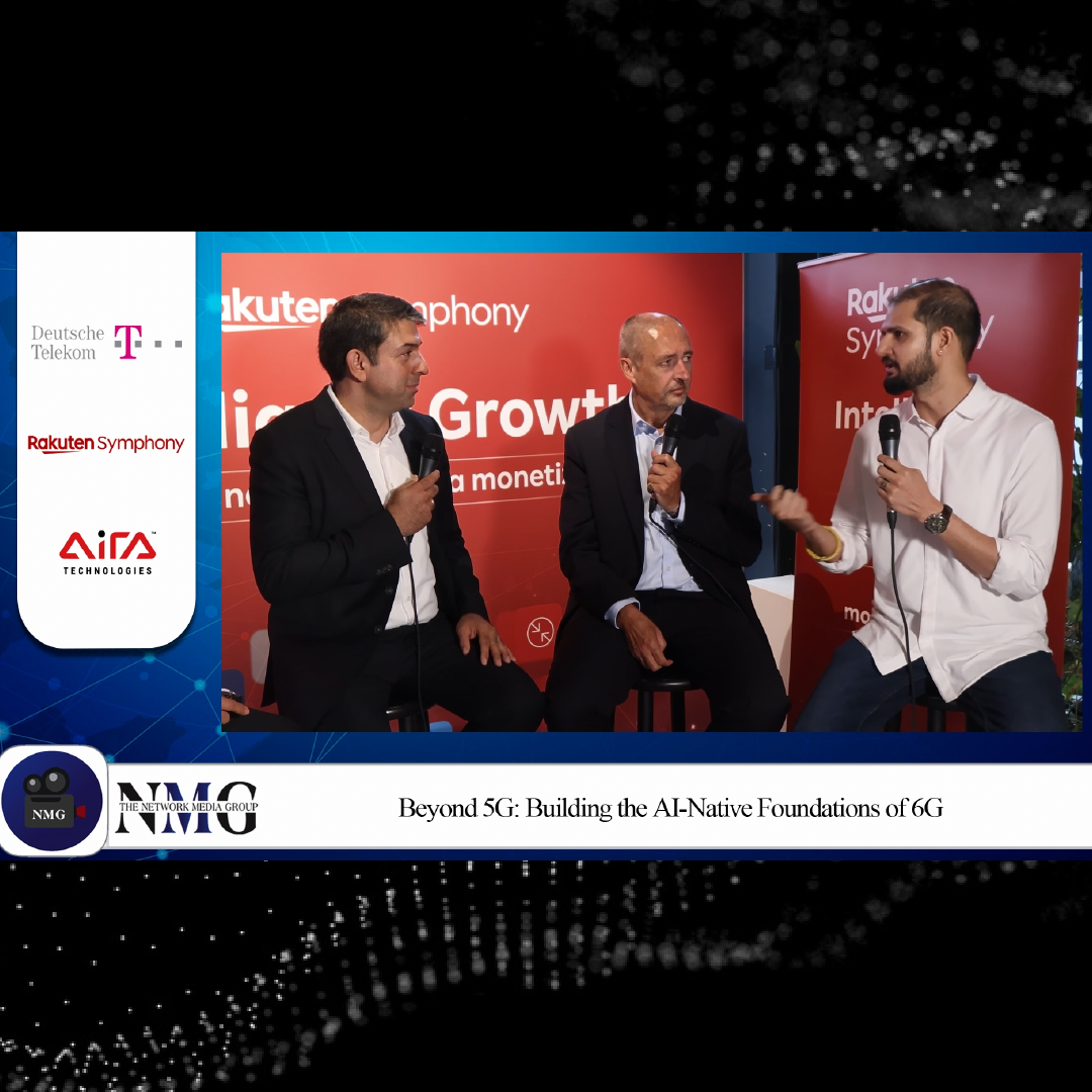 Beyond 5G: Building the AI-Native Foundations of 6G