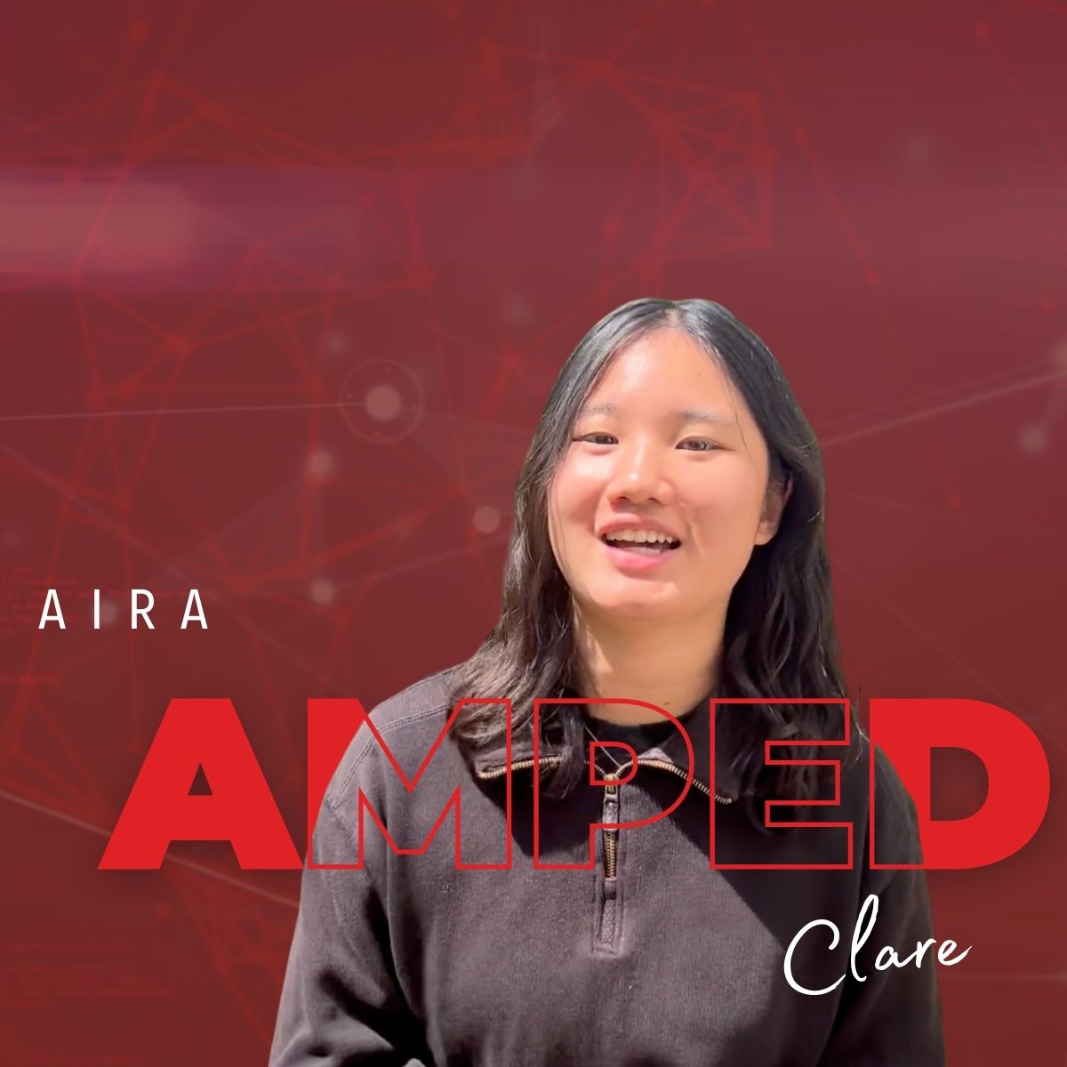 Aira Amped: Clare
