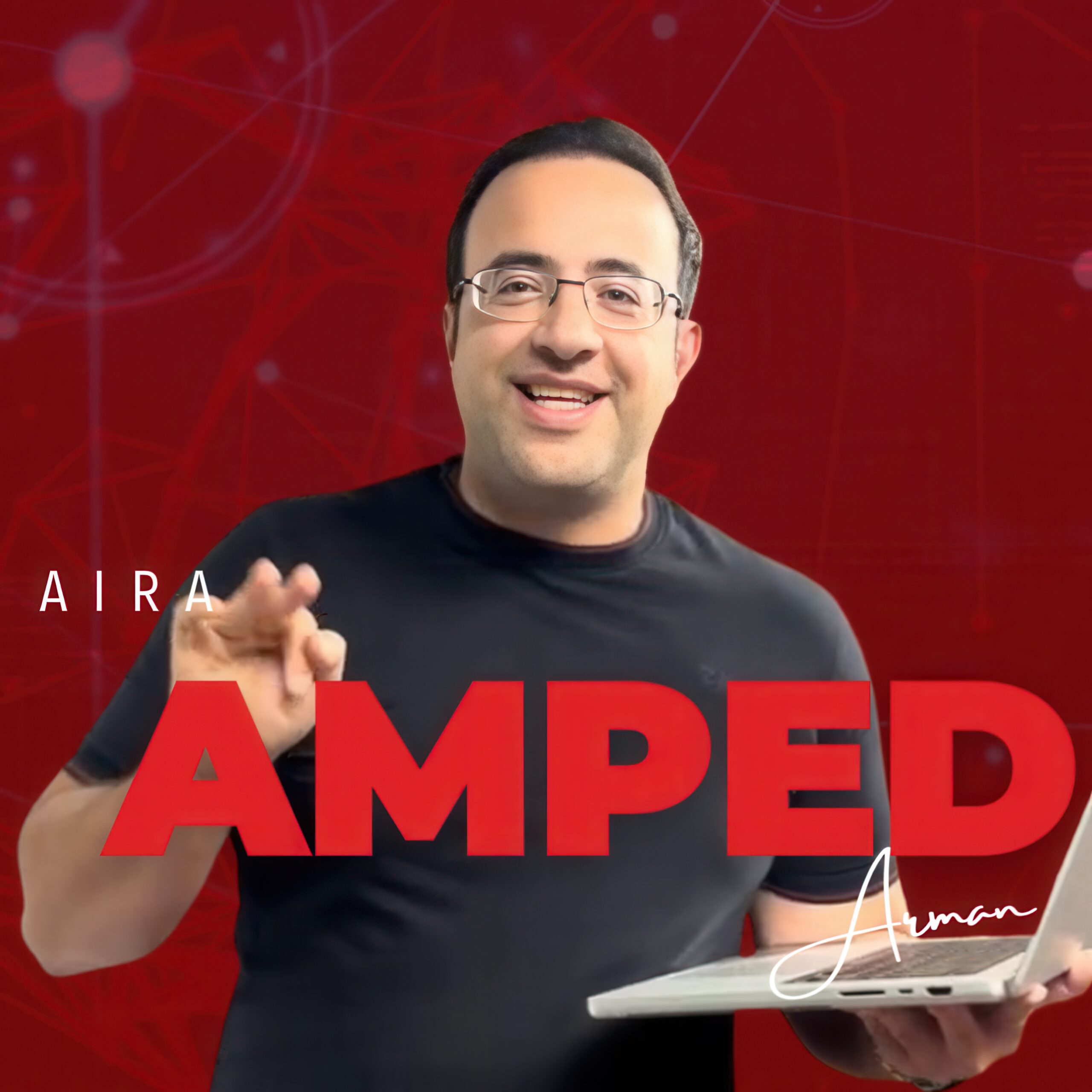 Aira Amped: Arman