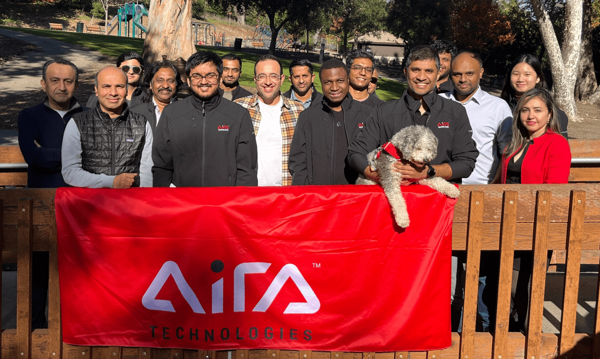 The AI Defined Networking Pioneer