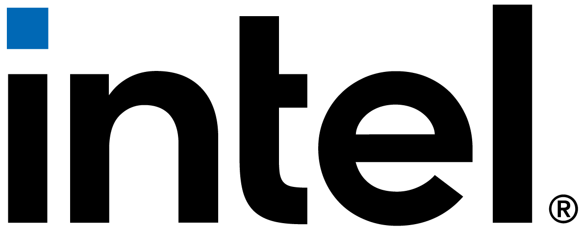 Intel company logo